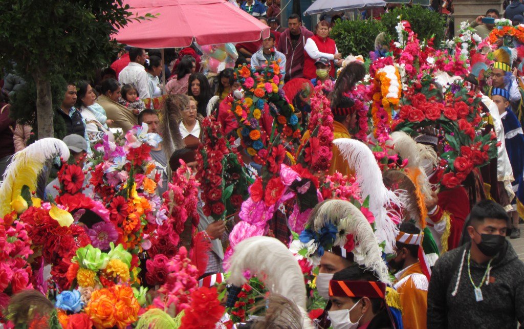La Fiesta de los Romanos: Año Nuevo en&nbsp;Temascalcingo