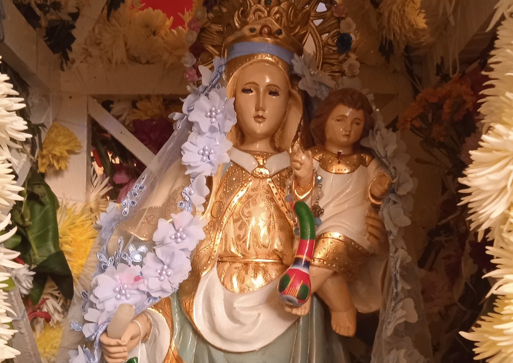 El Día de la&nbsp;Candelaria