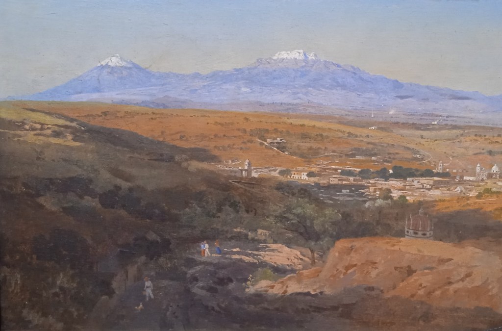 Dos Museos en uno: Museo José María Velasco y Felipe Santiago&nbsp;Gutiérrez