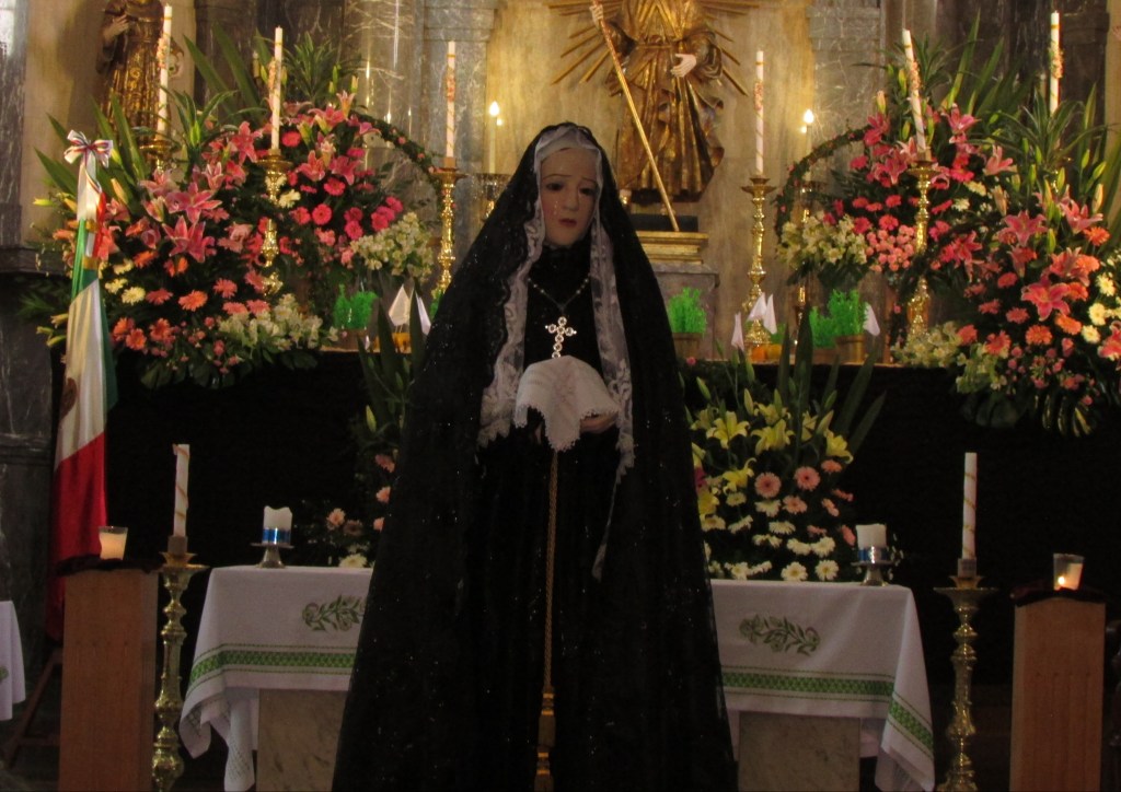 Tus dolores son mis penas: La tradición del Viernes de&nbsp;Dolores