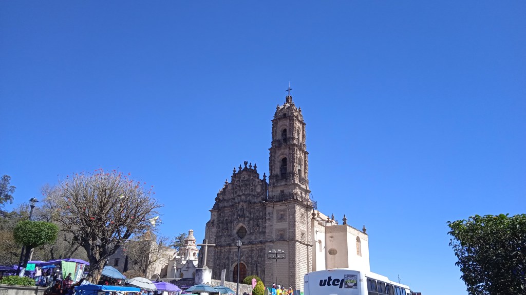 Museo Nacional del Virreinato, Tepotzotlán,&nbsp;México