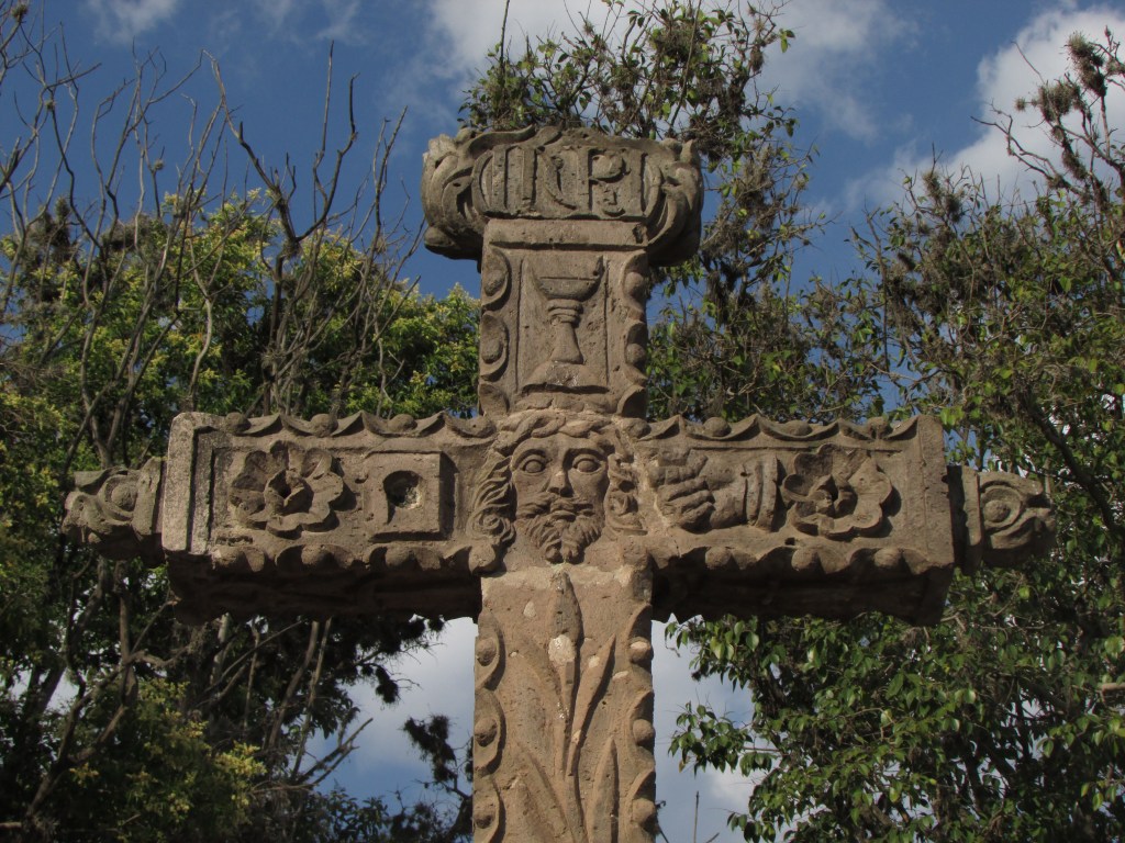 La Cruz de Mayo, una fiesta de gran&nbsp;construcción