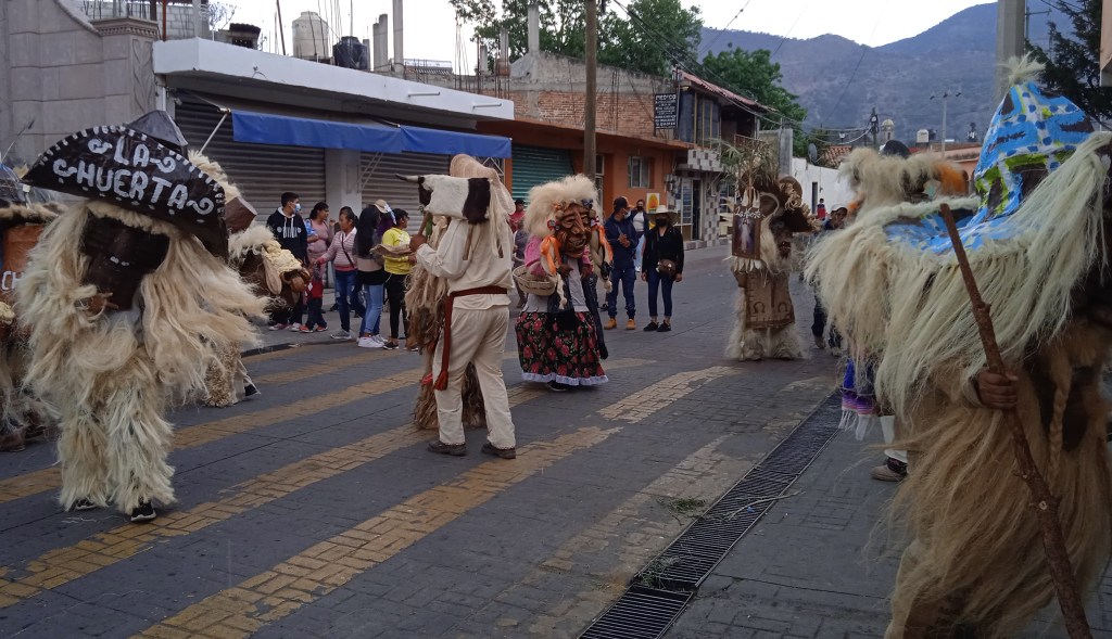 El Corpus de&nbsp;Temascalcingo