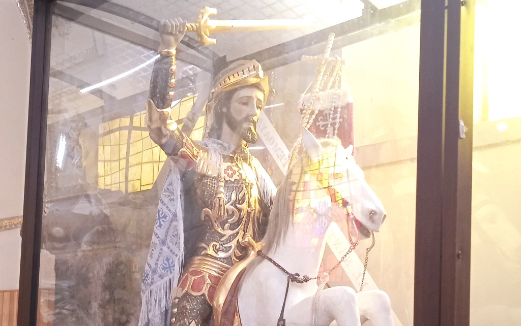 Santuario del Apóstol Santiago,&nbsp;Temoaya