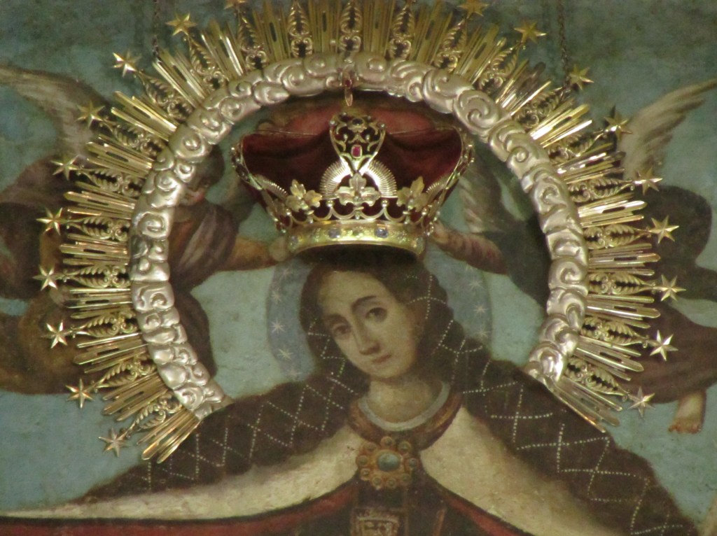 Santuario del Carmen, Tlalpujahua,&nbsp;Michoacán